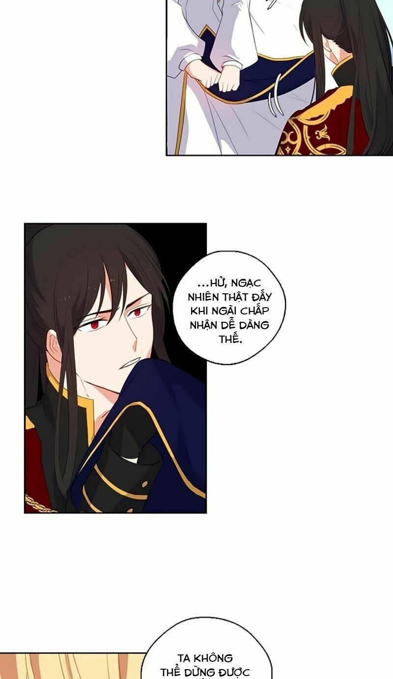 cộng tác của hoàng đế chapter 25 24