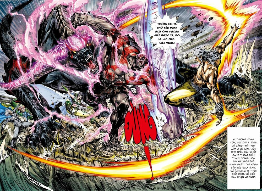 sơn hải kinh truyện chapter 31.2 10