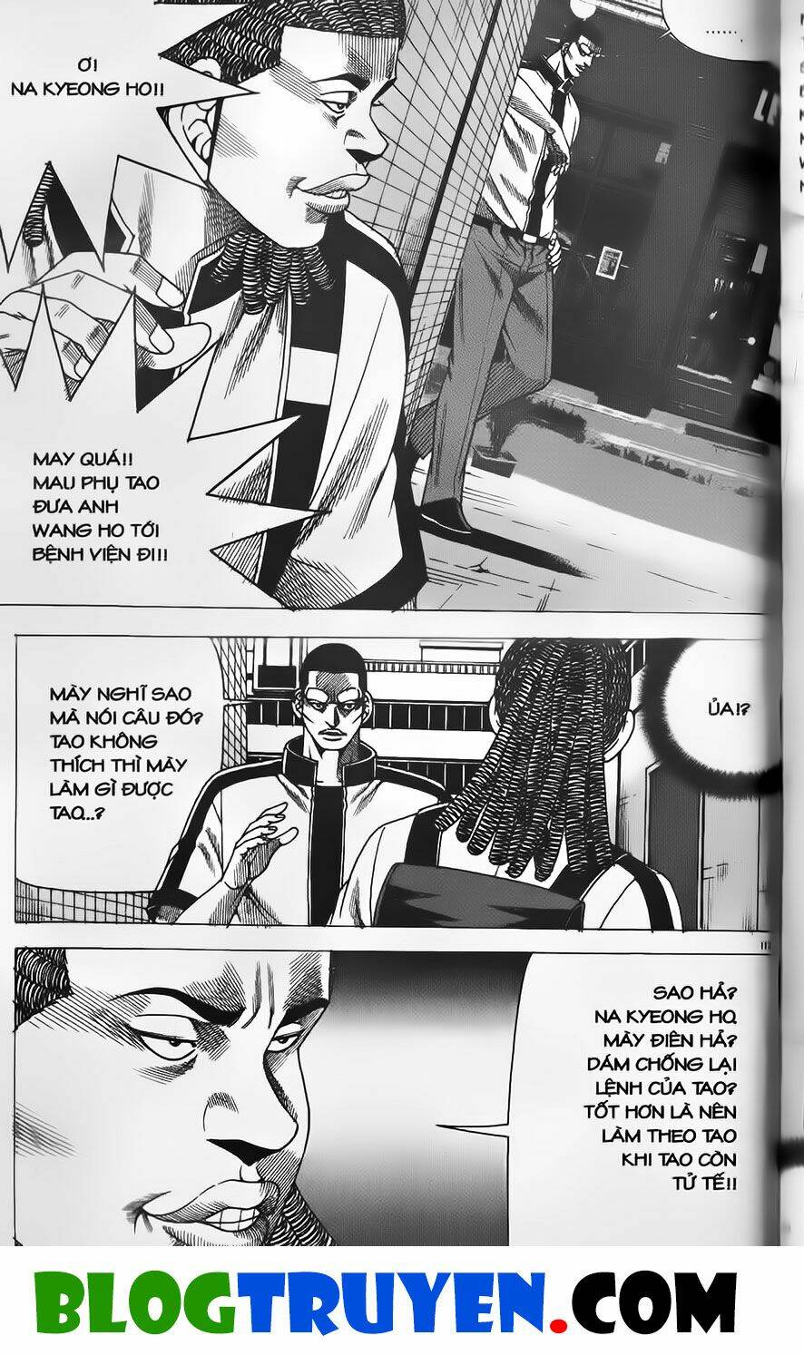 bitagi - anh chàng ngổ ngáo chapter 418 8