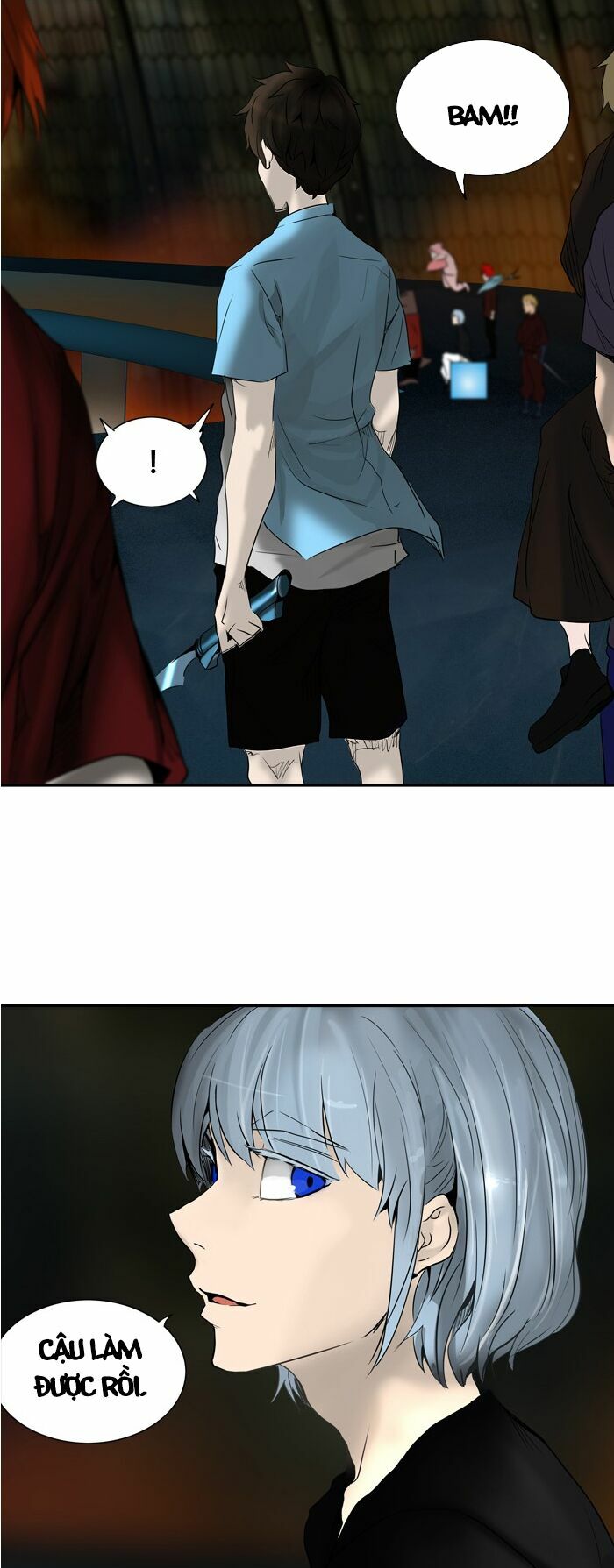 tòa tháp bí ẩn 2 chapter 187 32