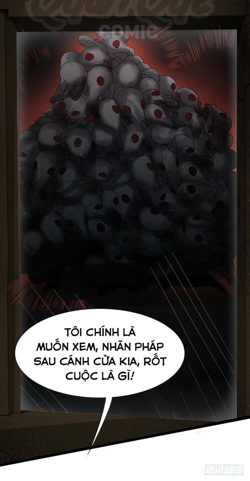 thập nhị thiên kiếp chapter 30 35