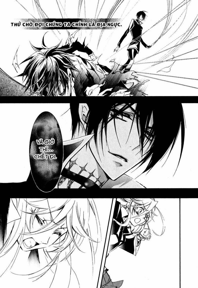 nụ hôn của công chúa tường vi chapter 31 11