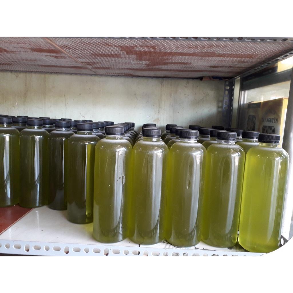 MẬT ONG HOA BẠC HÀ 100% NGUYÊN CHẤT . HSD 2 NĂM