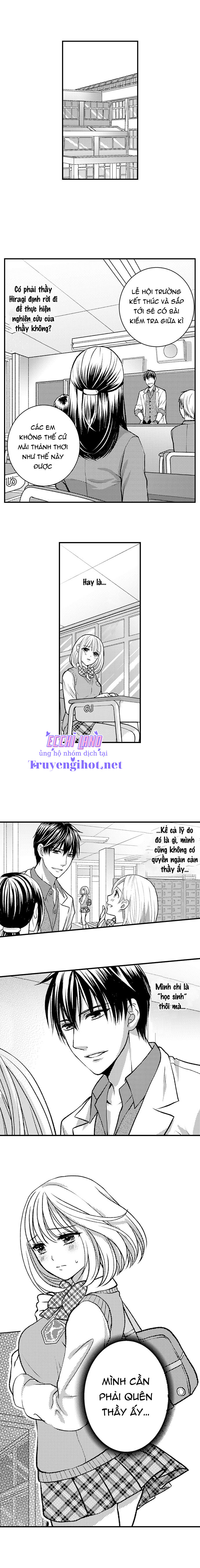 thầy tịch thu đồ chơi người lớn của tôi rồi nói "tôi sẽ dạy em cách sử dụng nó" chapter 11.1 4