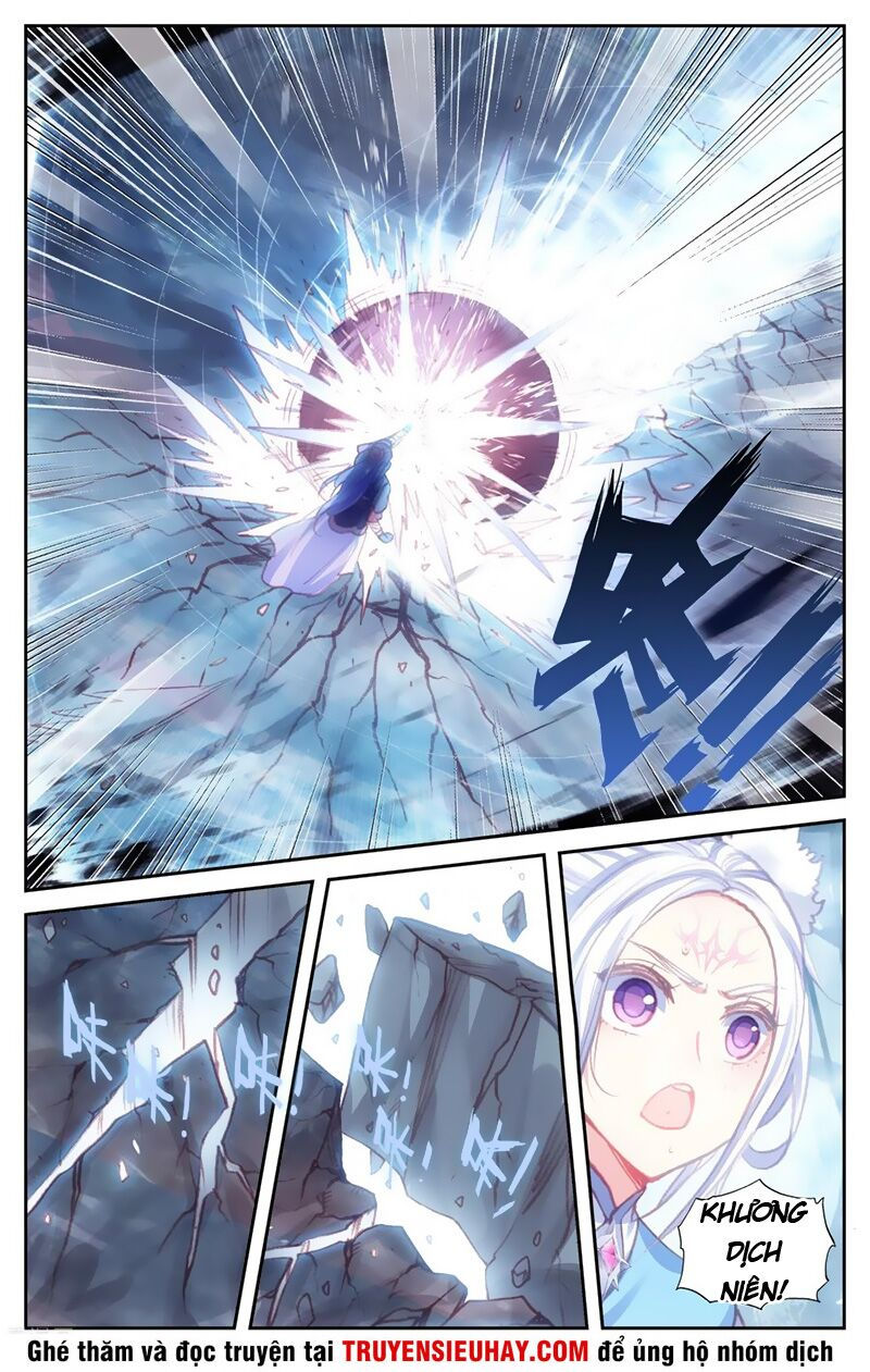 thương khung bảng chi thánh linh kỷ chapter 112 8