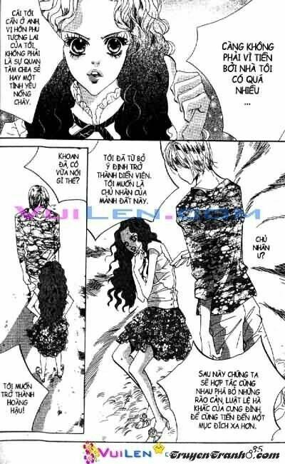 goong - [ hoàng cung ] chapter 10 78