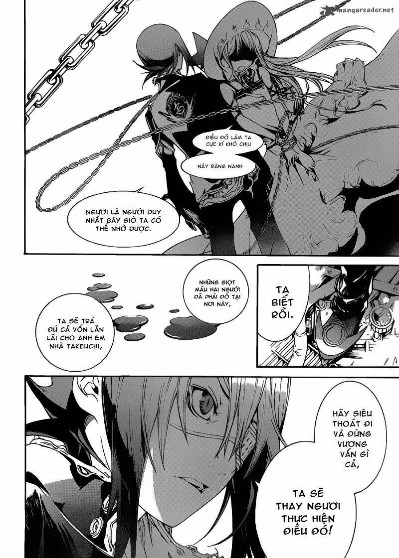 air gear chapter 304 12