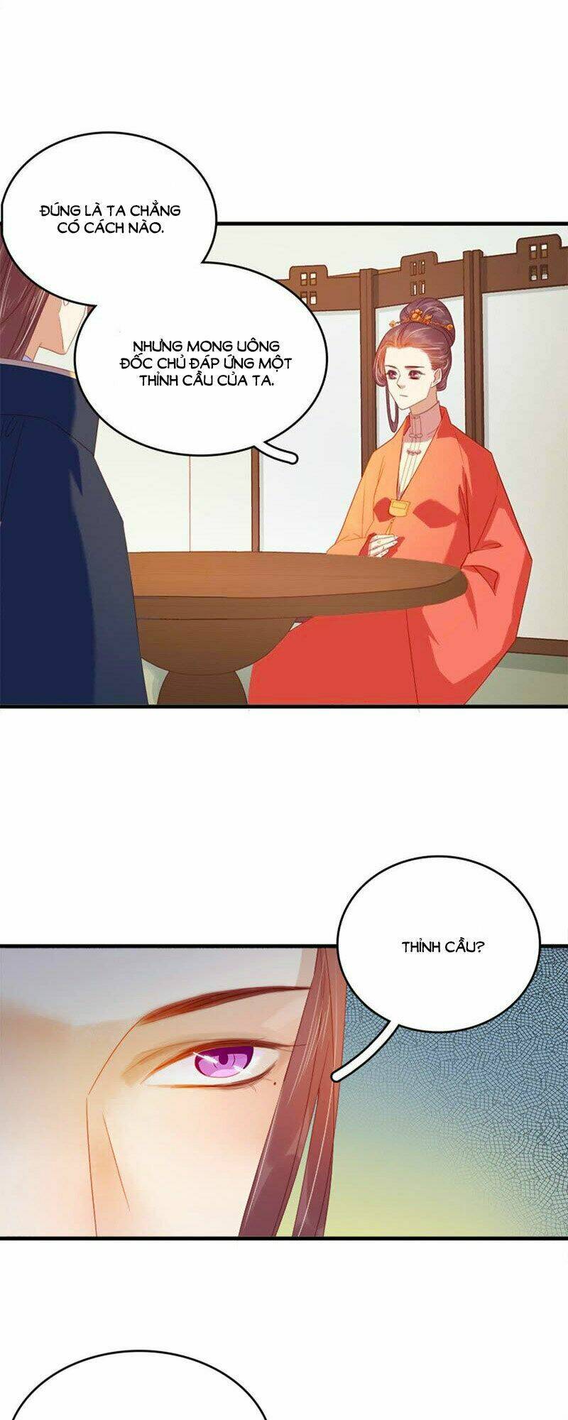 xuân khuê bí lục: xưởng công thái liêu nhân chapter 54 7