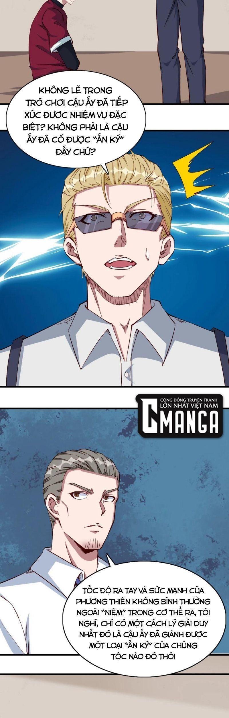 thánh đường chi thành chapter 89 14