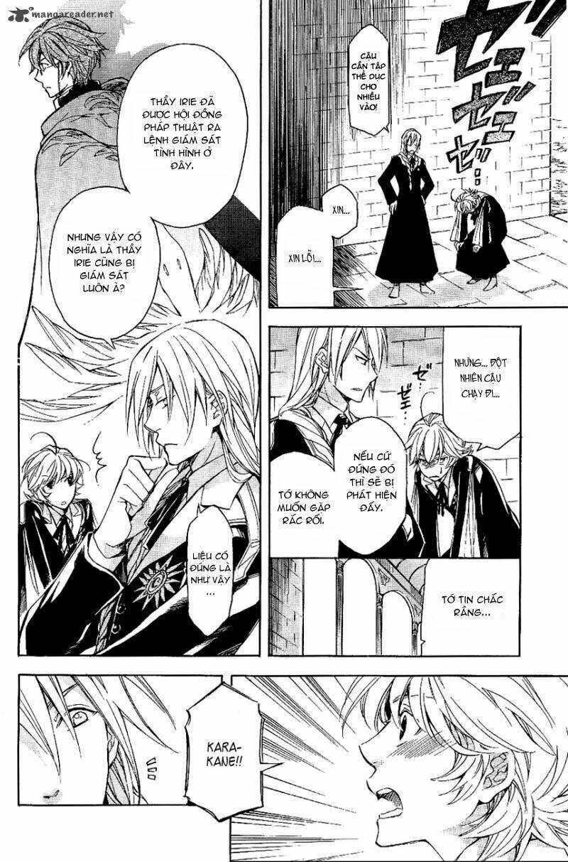 tenkyuugi sephirahtus chapter 22 11