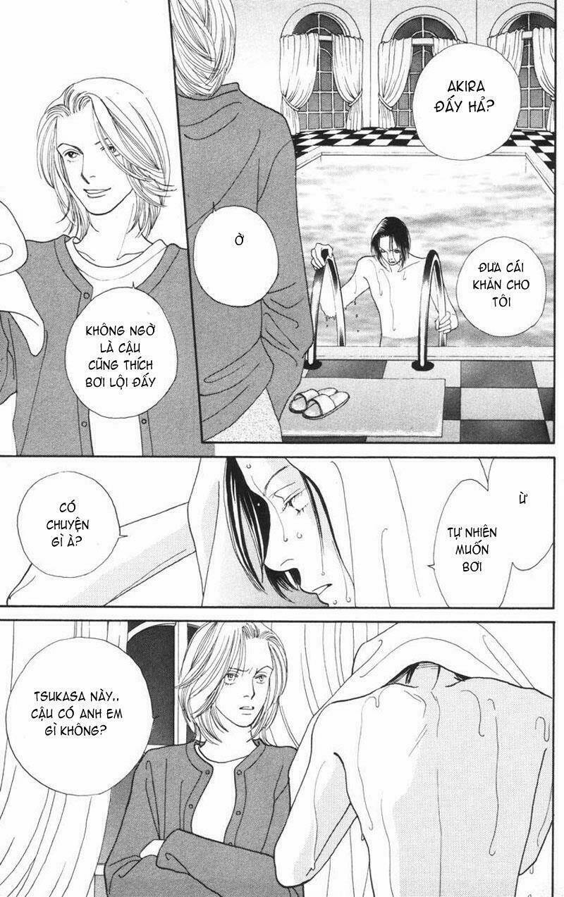 con nhà giàu chapter 154 7