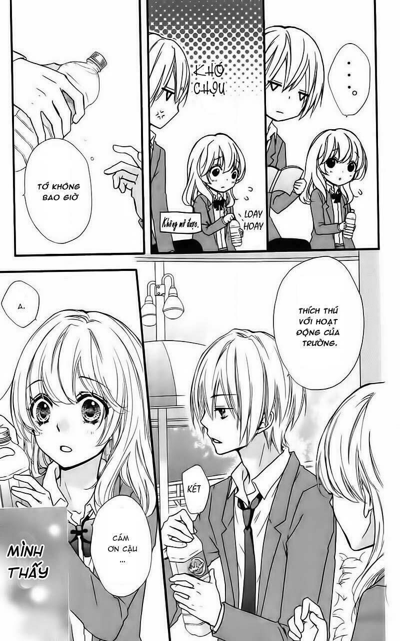 tình yêu của hiyo chapter 12 21