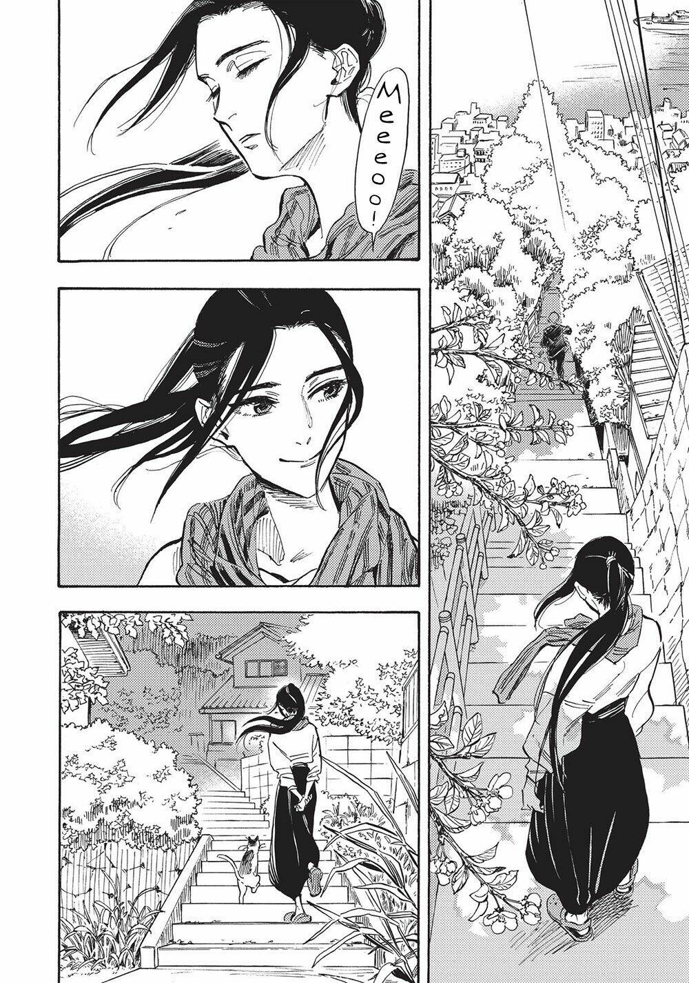 shimanami tasogare chapter 23 14