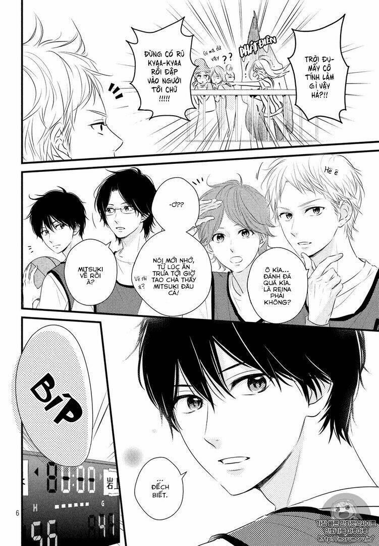 haru matsu bokura chapter 26 7