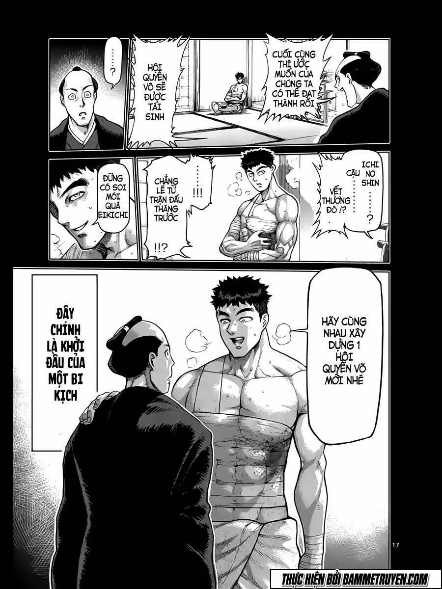 tokita ouma - đấu sĩ atula chapter 217 18
