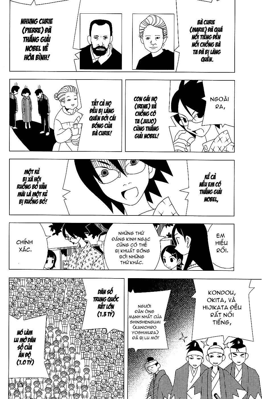 sayounara, zetsubou-sensei chapter 14 6