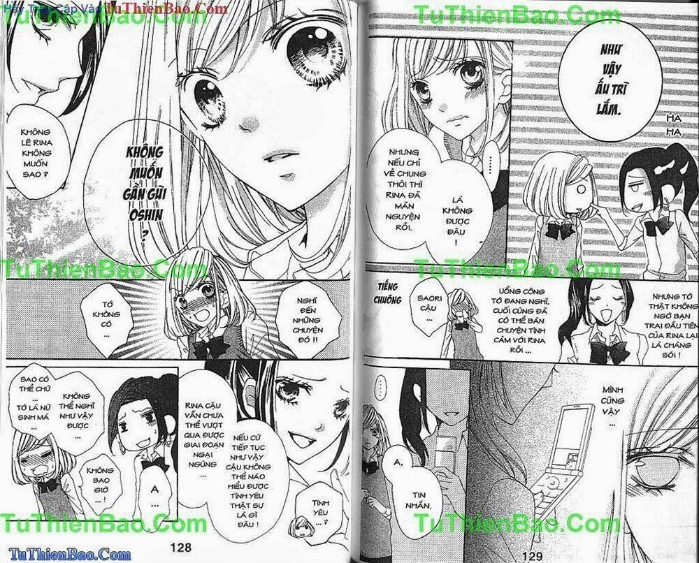 chàng sói dễ thương chapter 2 65