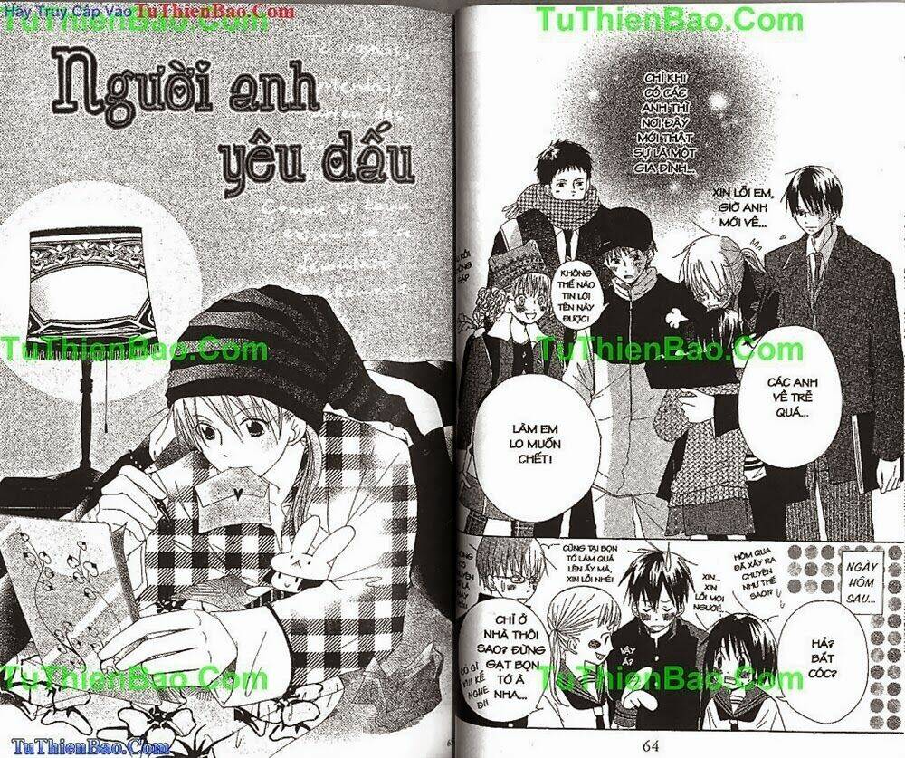 người anh yêu dấu chapter 4 32