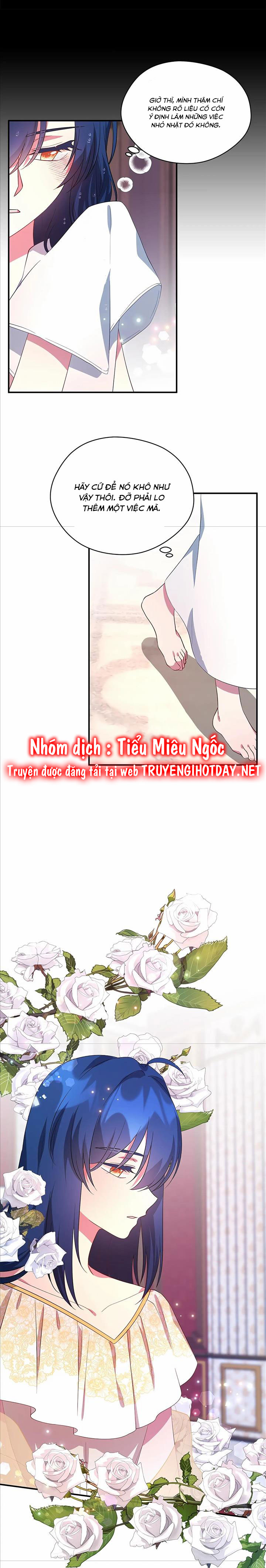 tôi không phải là nữ anh hùng chapter 33 14