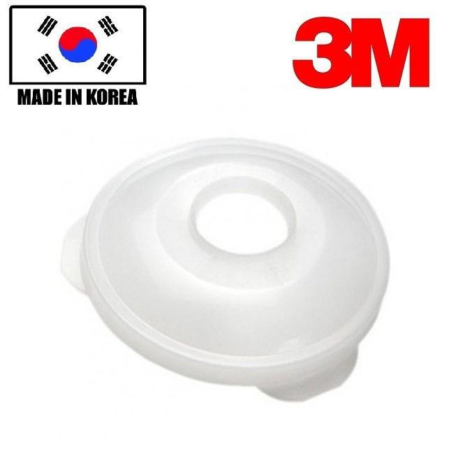 Mặt nạ phòng độc 3M 3200 gồm 4 món mặt nạ 3200 phin lọc 3301k bông lọc 7711 nắp nhựa 774, chống bụi, thuốc sâu, phun sơn