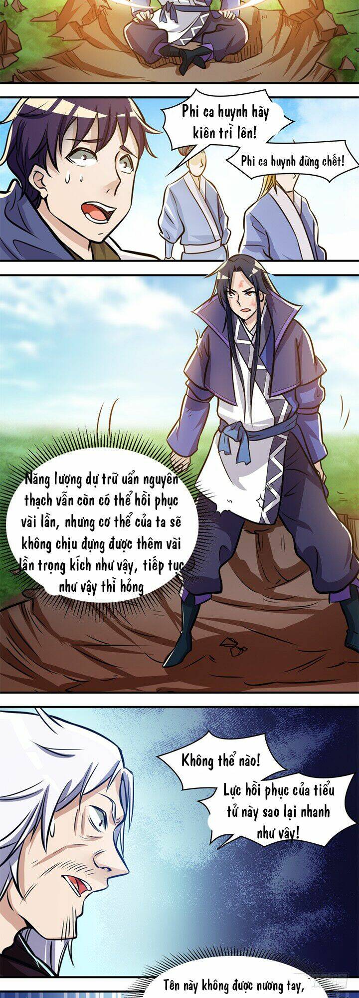 lâm phi truyện chapter 31 25