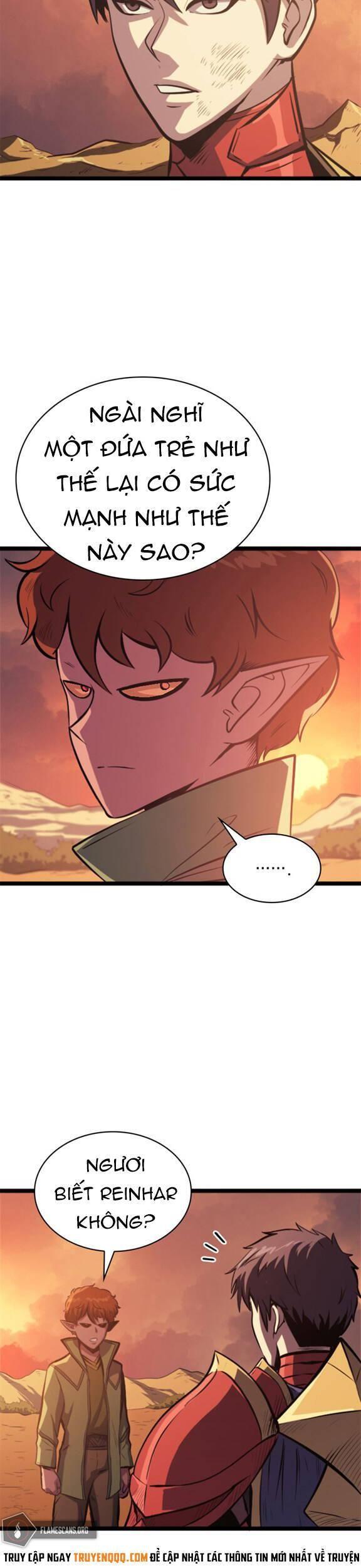 tôi trở lại thăng cấp một mình chapter 119 16