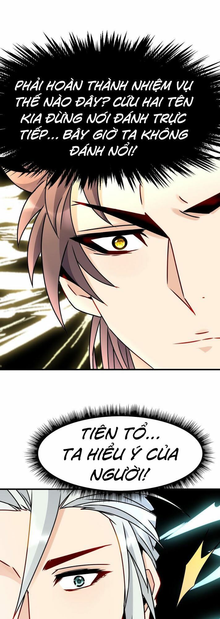 lão tổ của bạn đang online chapter 4 29