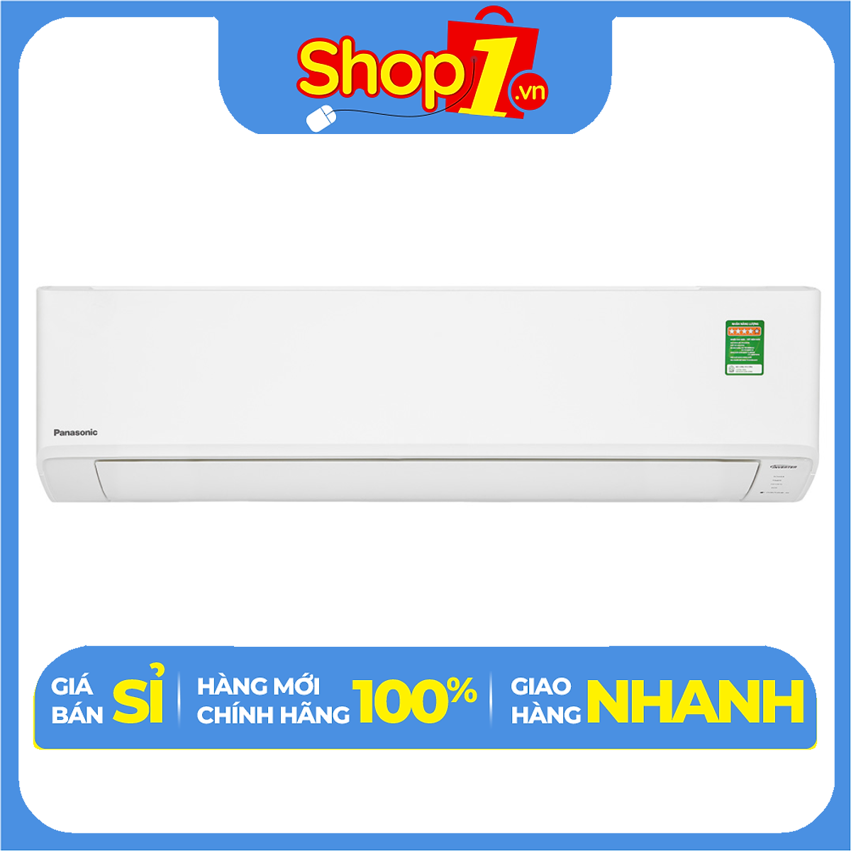 Điều hòa 2 chiều Panasonic 2 HP CU/CS-YZ18XKH-8 - Hàng Chính Hãng - Chỉ Giao Hà Nội