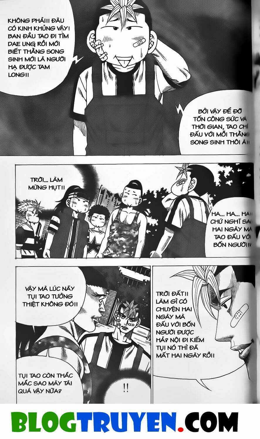 bitagi - anh chàng ngổ ngáo chapter 357 3