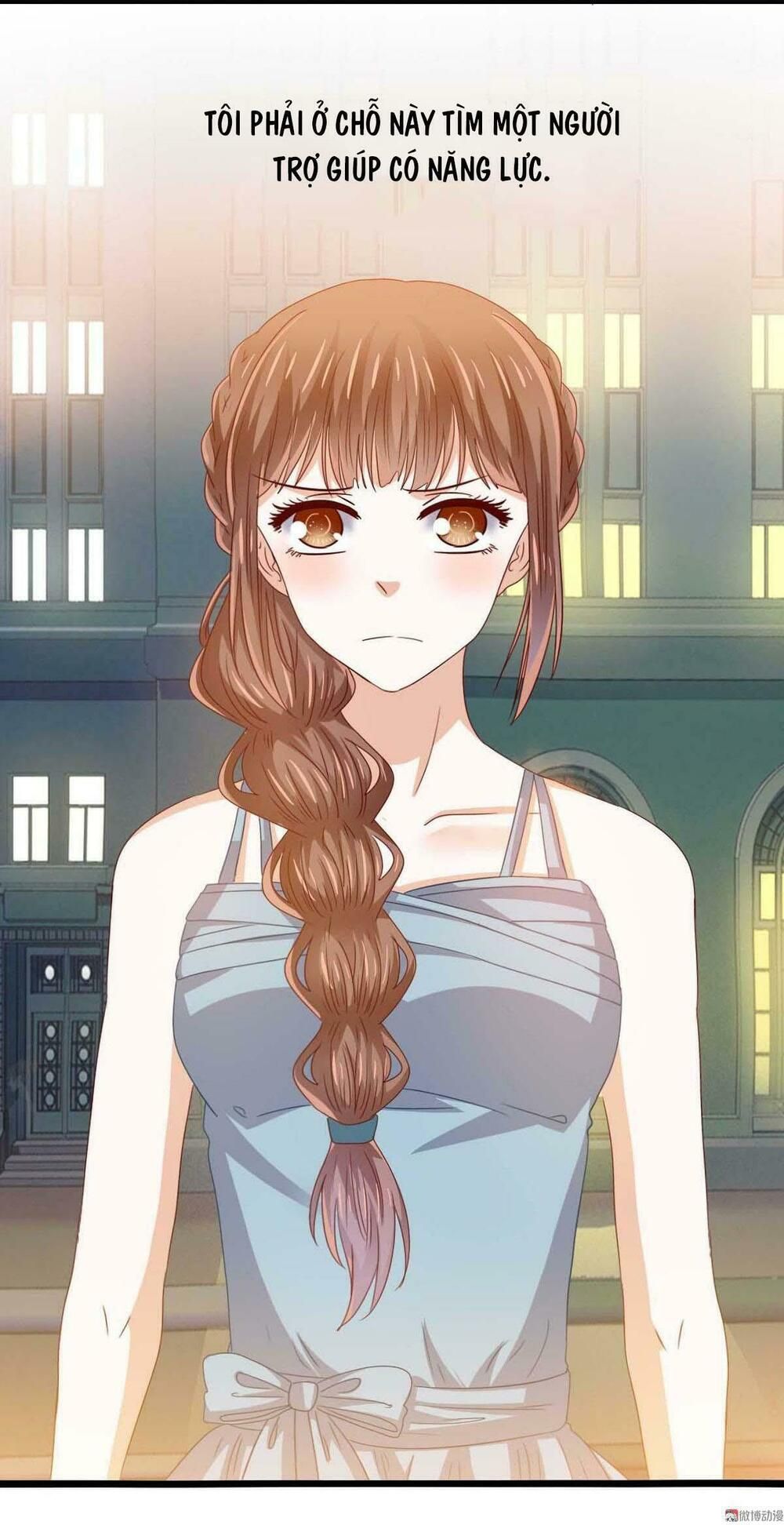 trọng sinh chi song diện cừu phục ký chapter 6 17