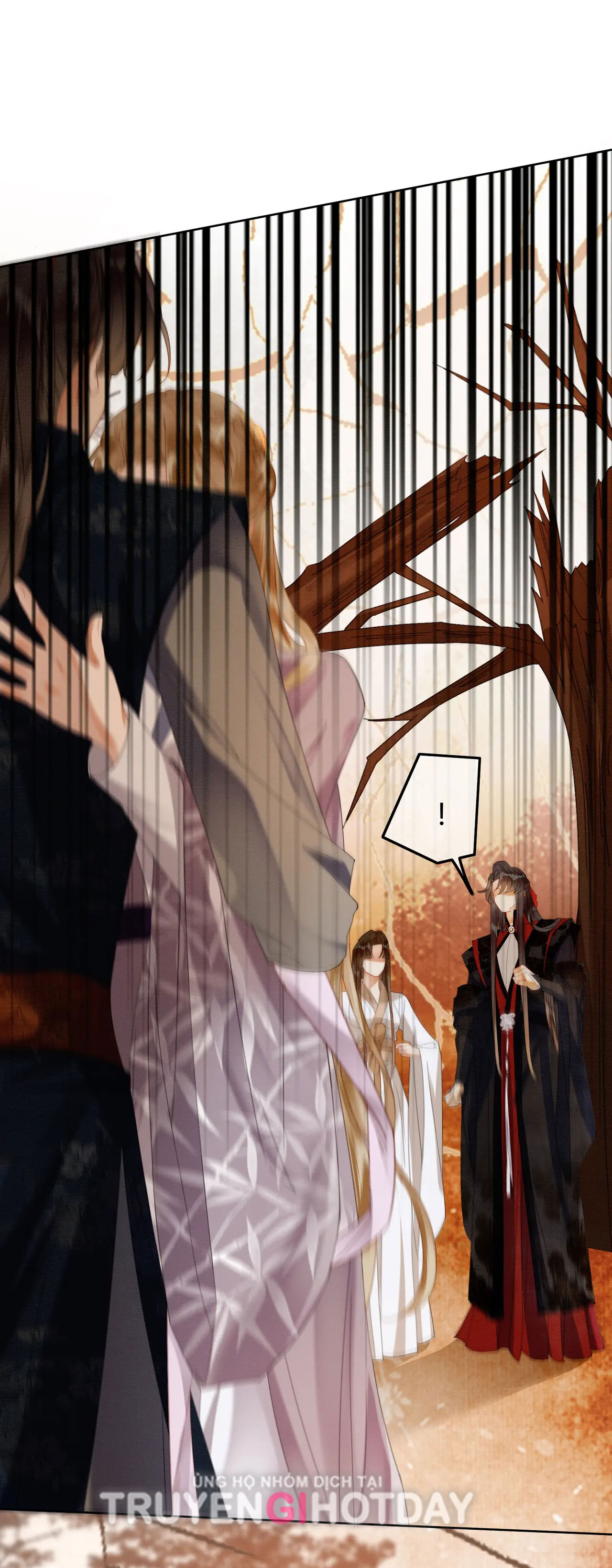 ai đã dạy hư đồ đệ phản diện của ta? chapter 41 42