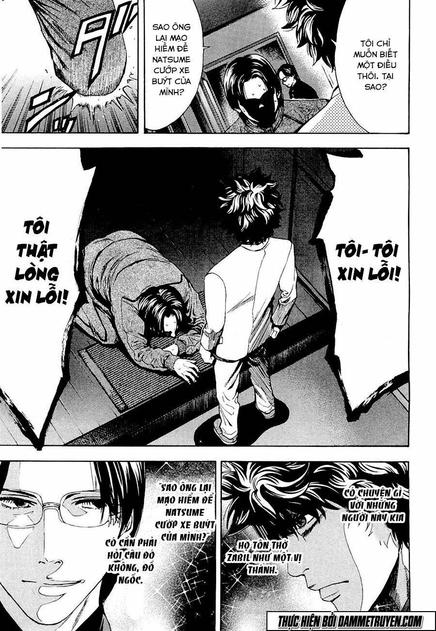 công lý và bóng tối chapter 39 16