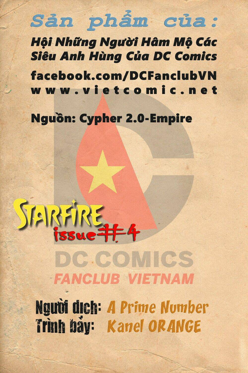 starfire chapter 4 3