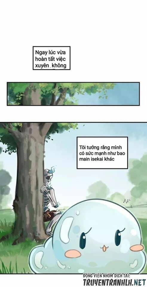 what to do! i have become the weakest little monster chapter 1 29