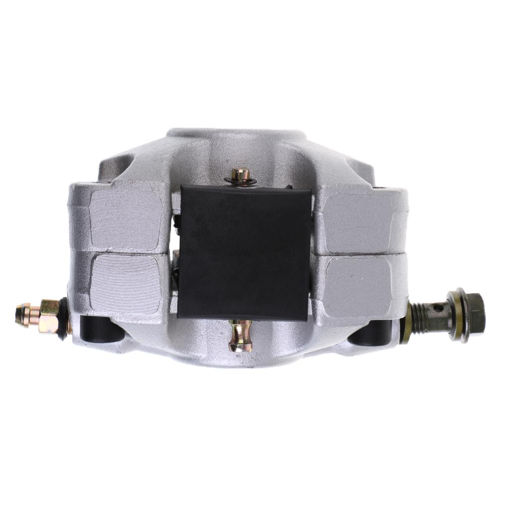 5.32" Metal Silver Scooter Front Disc Brake Pump for ATV Scooter