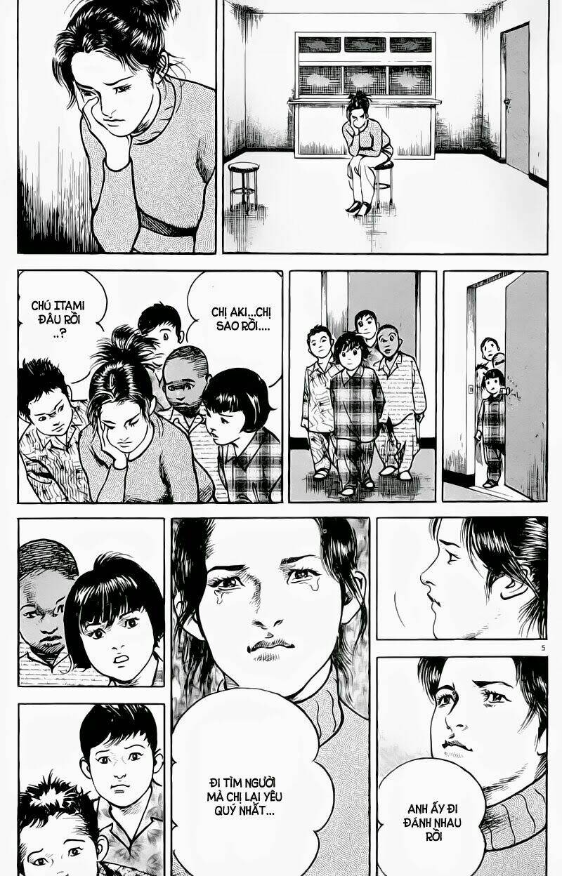 heat - thế giới ngầm chapter 108 7