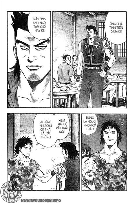 hoàng phi hồng phần 4 chapter 52 9