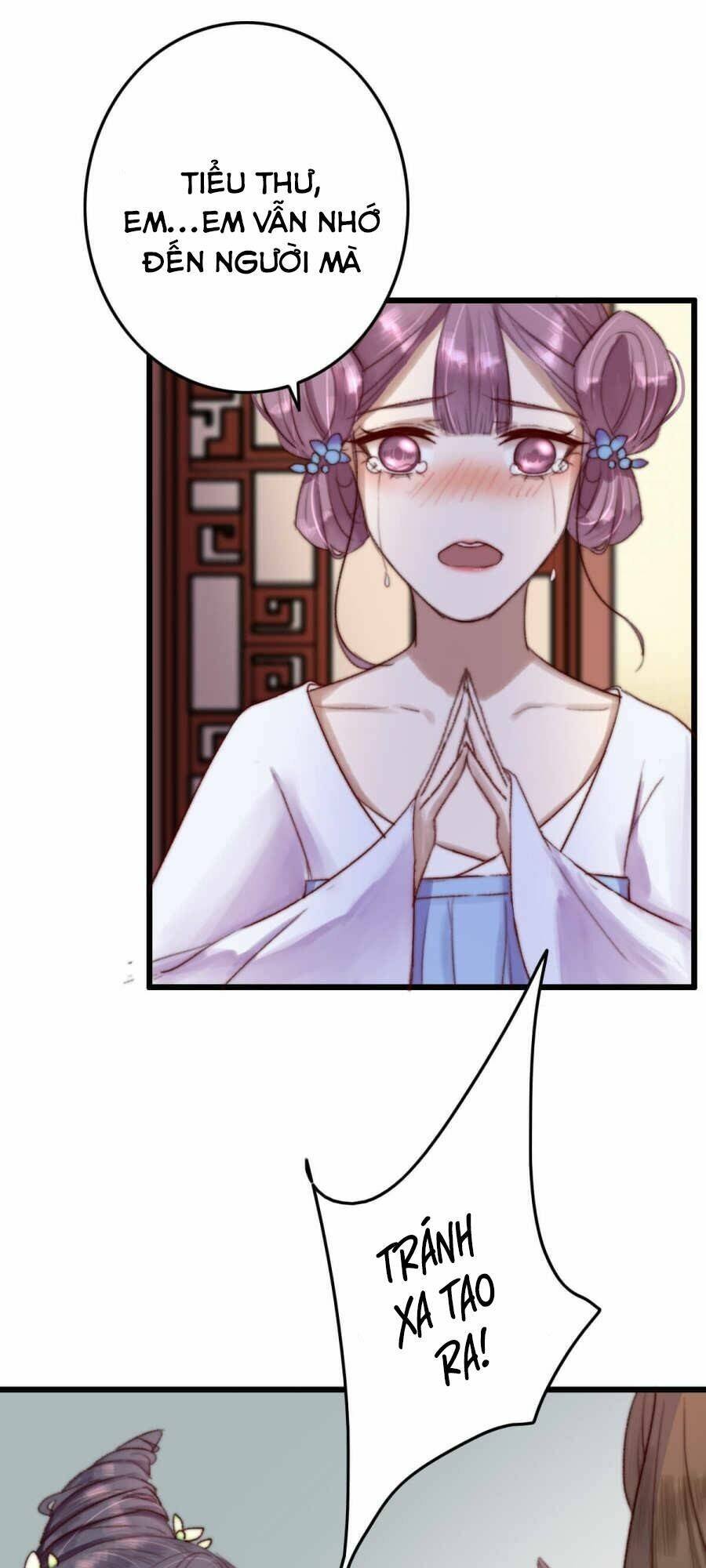 thịnh sủng chi cẩm tú chinh đồ chapter 3 14