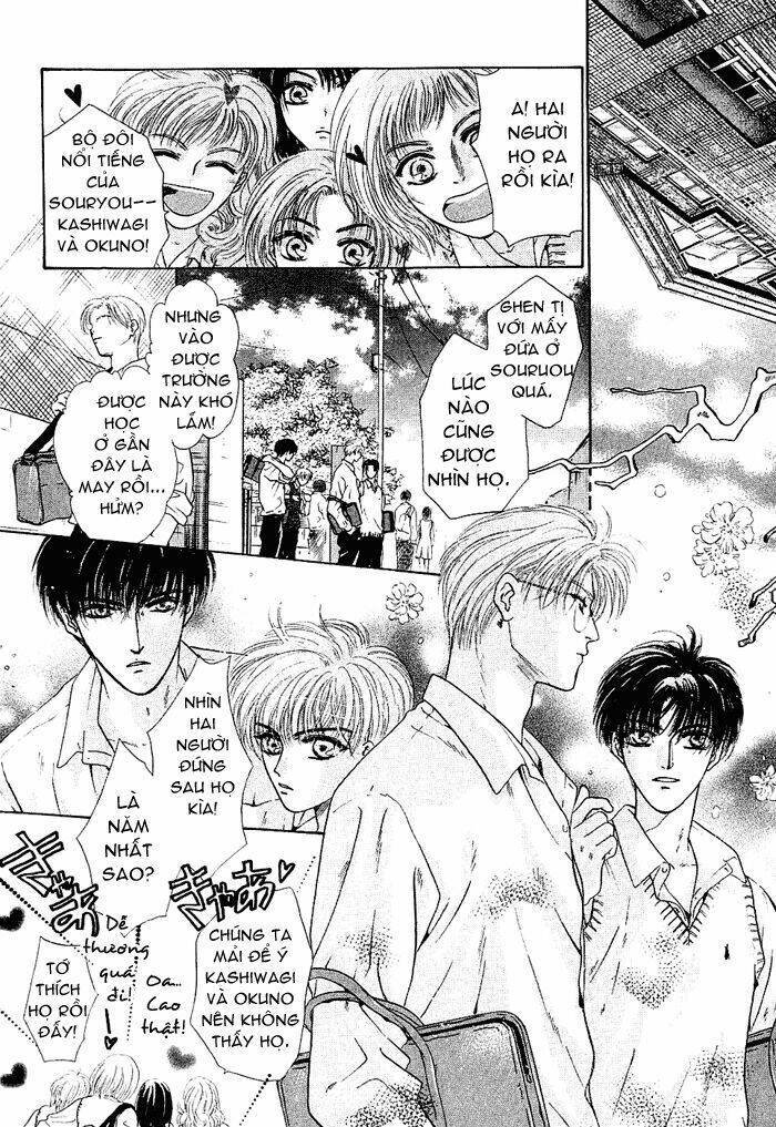 komatta toki ni wa hoshi ni kike! chapter 12.1 12