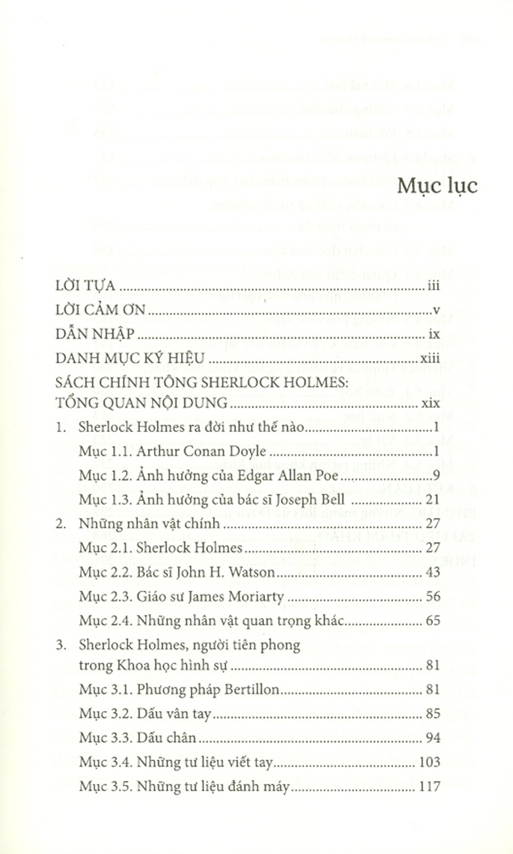 Trí Tuệ Sherlock Holmes: Phá án bằng khoa học và khoa học hình sự - James F. O'Brien