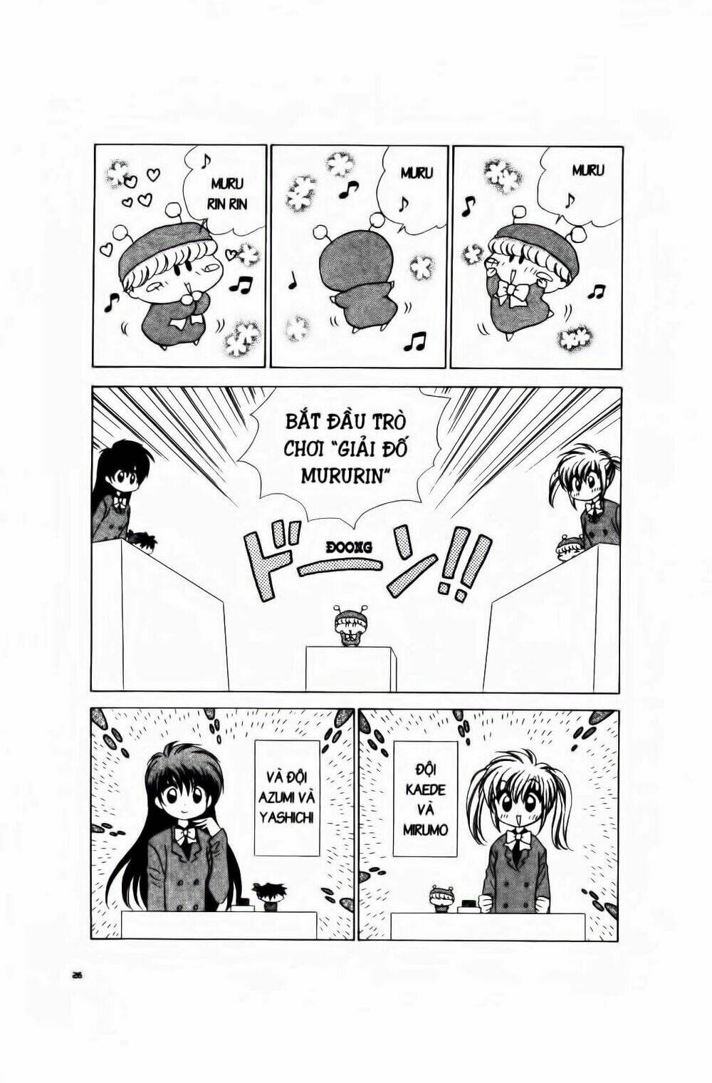 chiếc ly kỳ diệu chapter 43 21