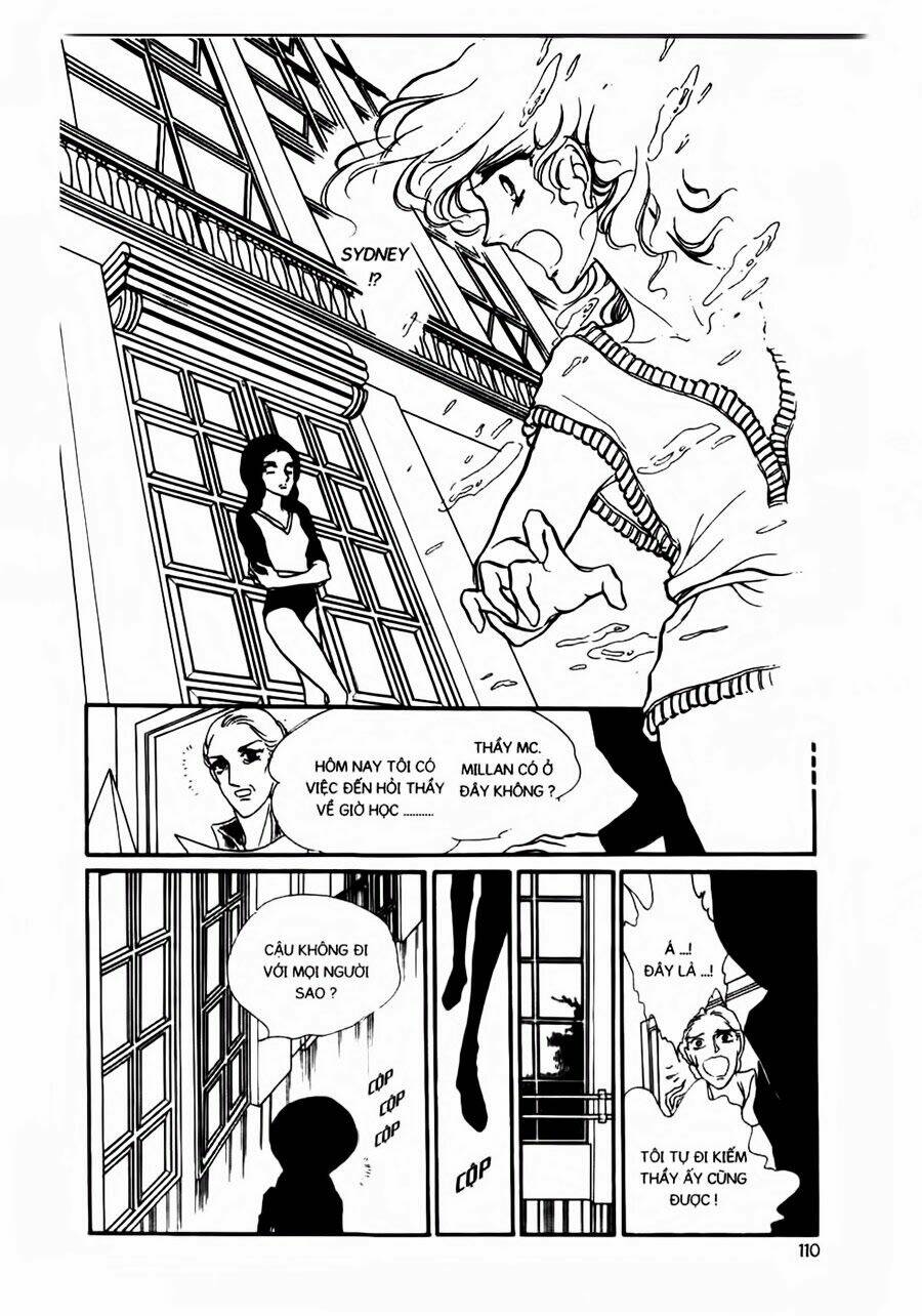 swan - vũ khúc thiên nga chapter 35 10