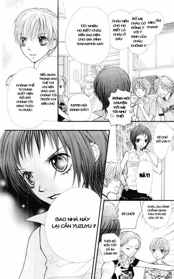 câu chuyện tuổi teen chapter 16 11