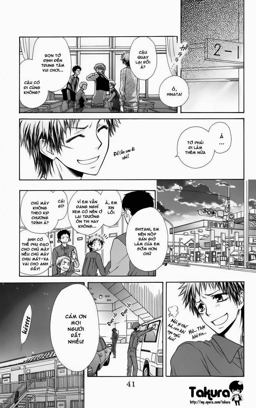 khi sếp là hầu bàn chapter 34 5