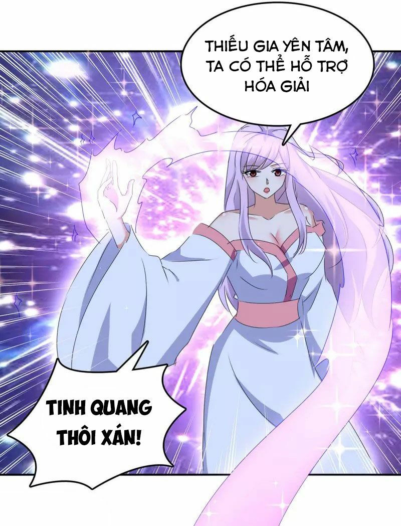 tối cường thăng cấp chapter 263 21