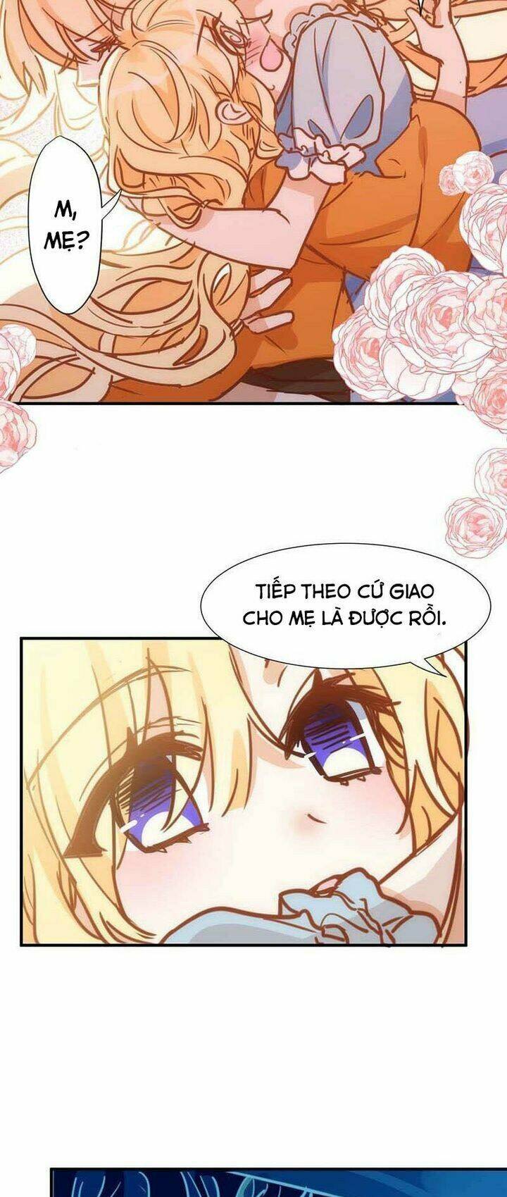 tình địch quái gở lại tăng thêm rồi chapter 51 23