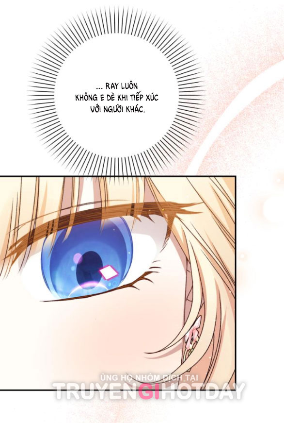 Bạo Chúa Muốn Có Cuộc Sống Tốt Đẹp chapter 43.1 - Trang 54