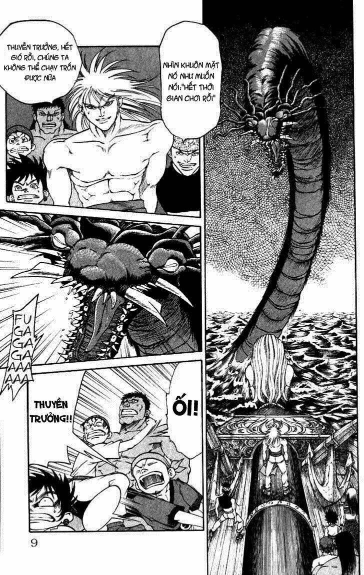 vua trên biển chapter 7 5