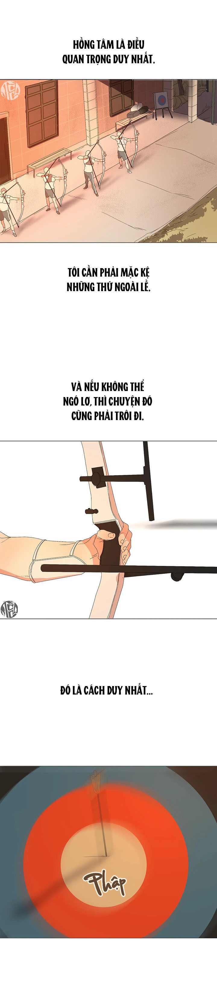 tựa lên vai người chapter 12 10