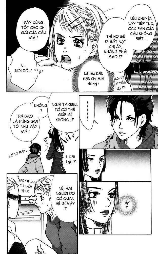 akuma de sourou - ác quỷ ở bên tôi chapter 5 16